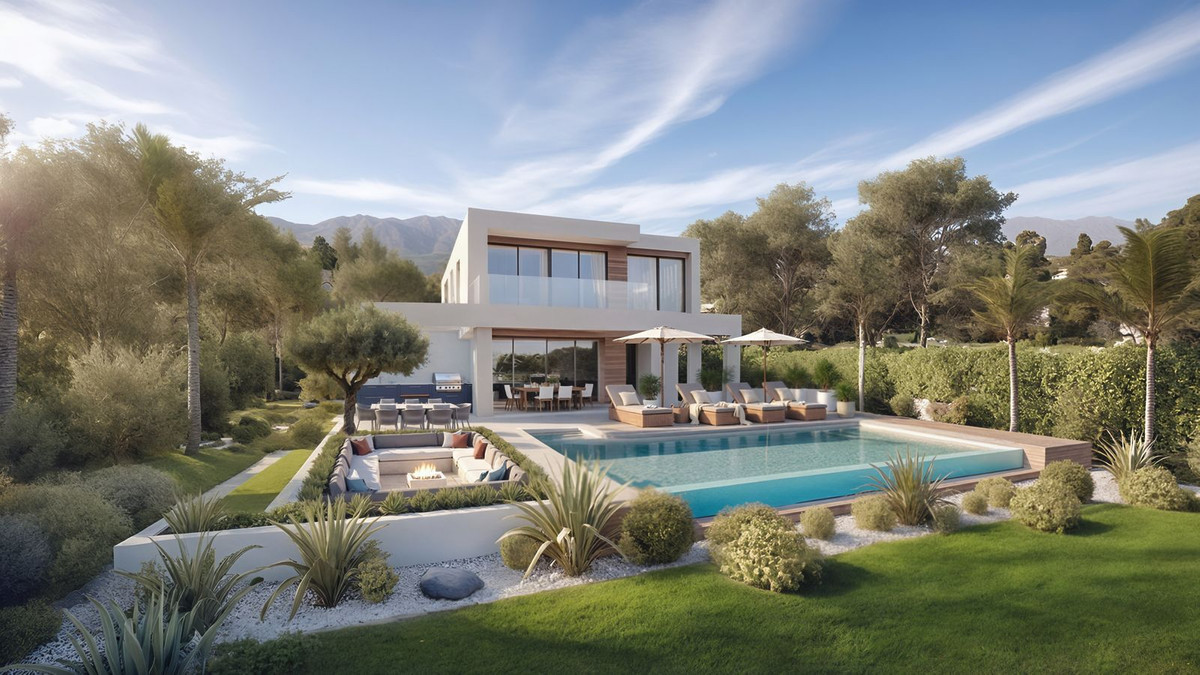 Villa for sale in La Cala de Mijas