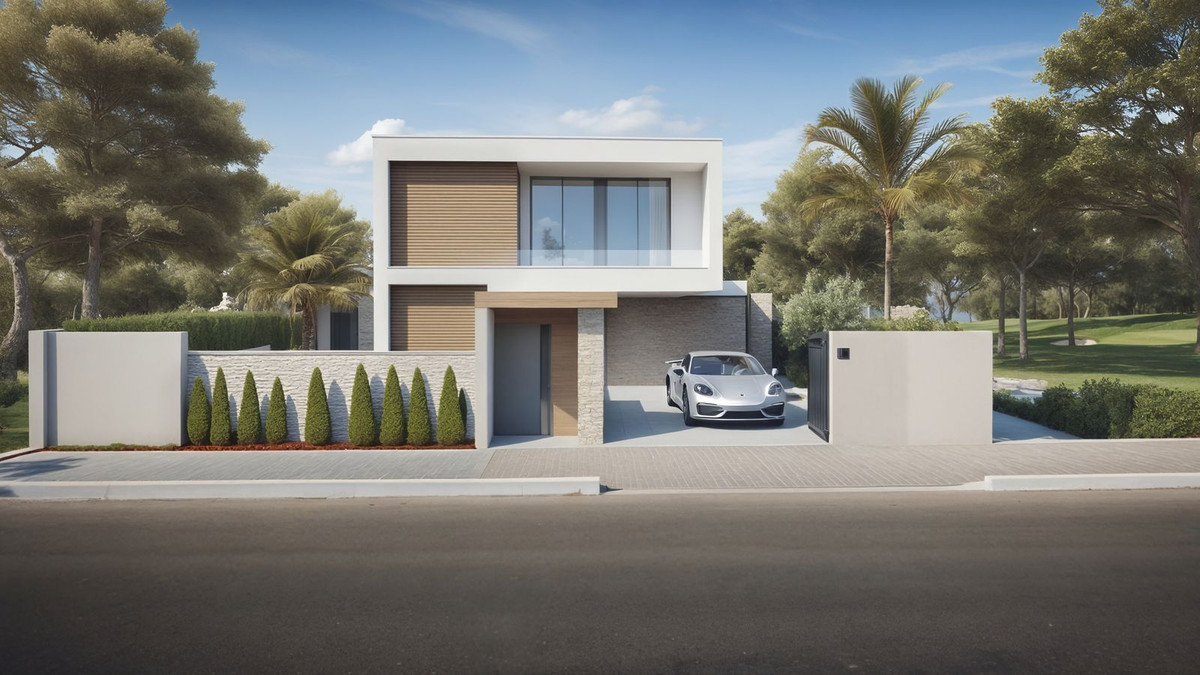 Villa for sale in La Cala de Mijas