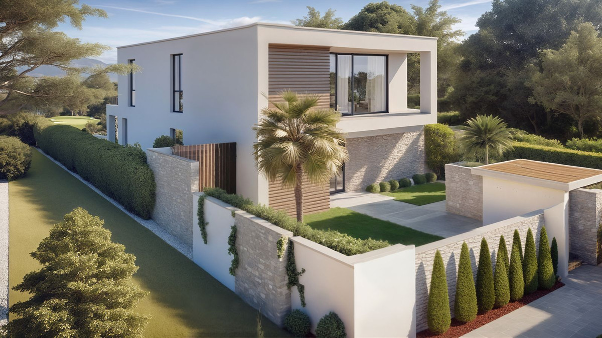 Villa for sale in La Cala de Mijas