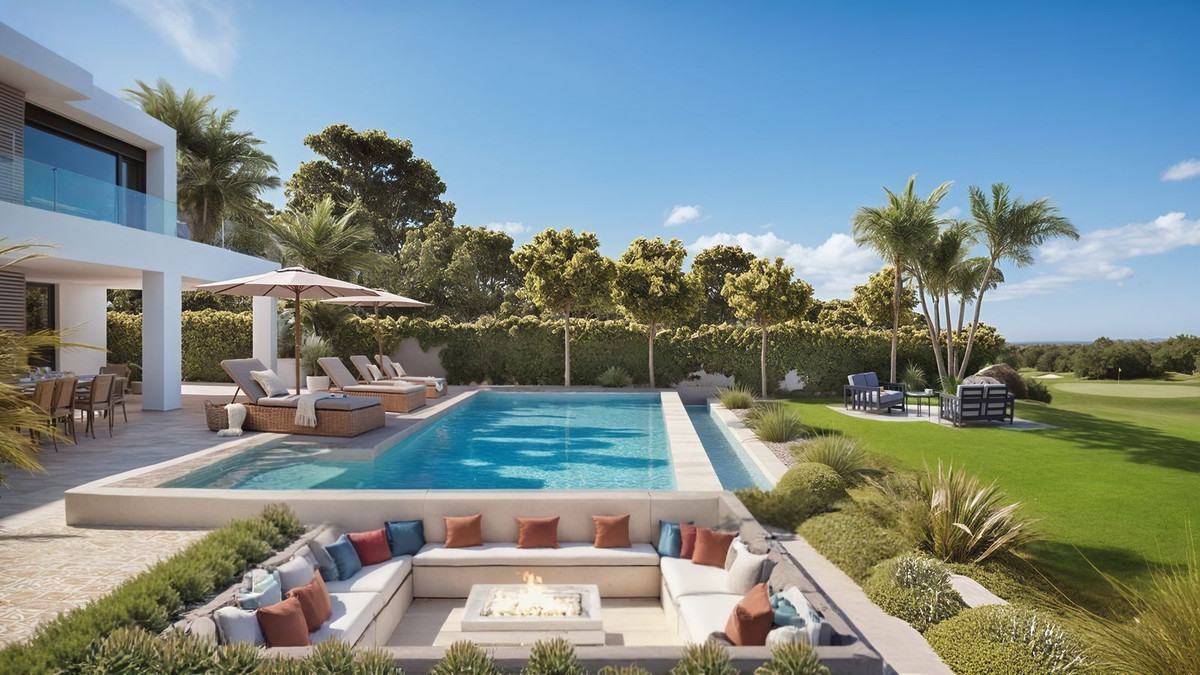 Villa for sale in La Cala de Mijas