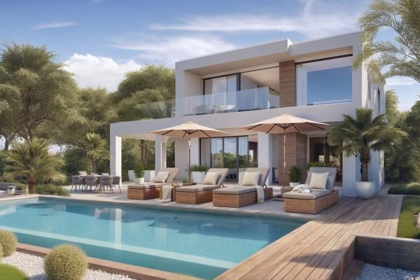 Villa for sale in La Cala de Mijas