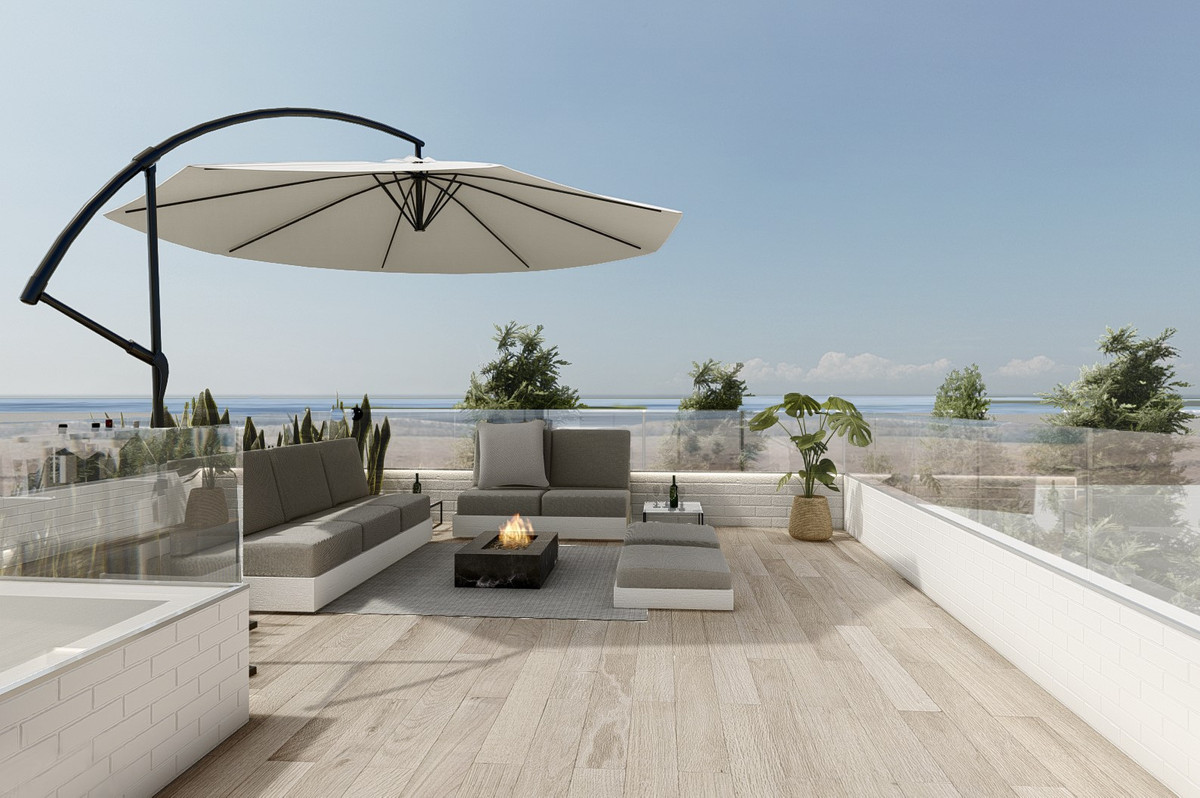 Villa for sale in Benalmádena Costa