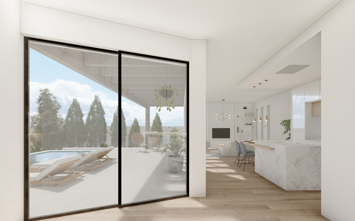 Villa for sale in Benalmádena Costa