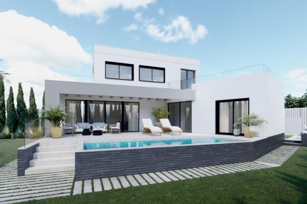 Villa for sale in Benalmádena Costa