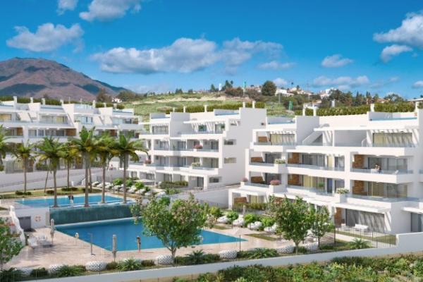 Penthouse for sale in Estepona
