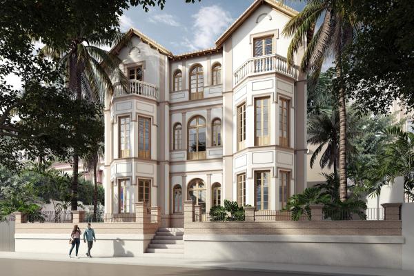 Apartment for sale in Málaga-Este