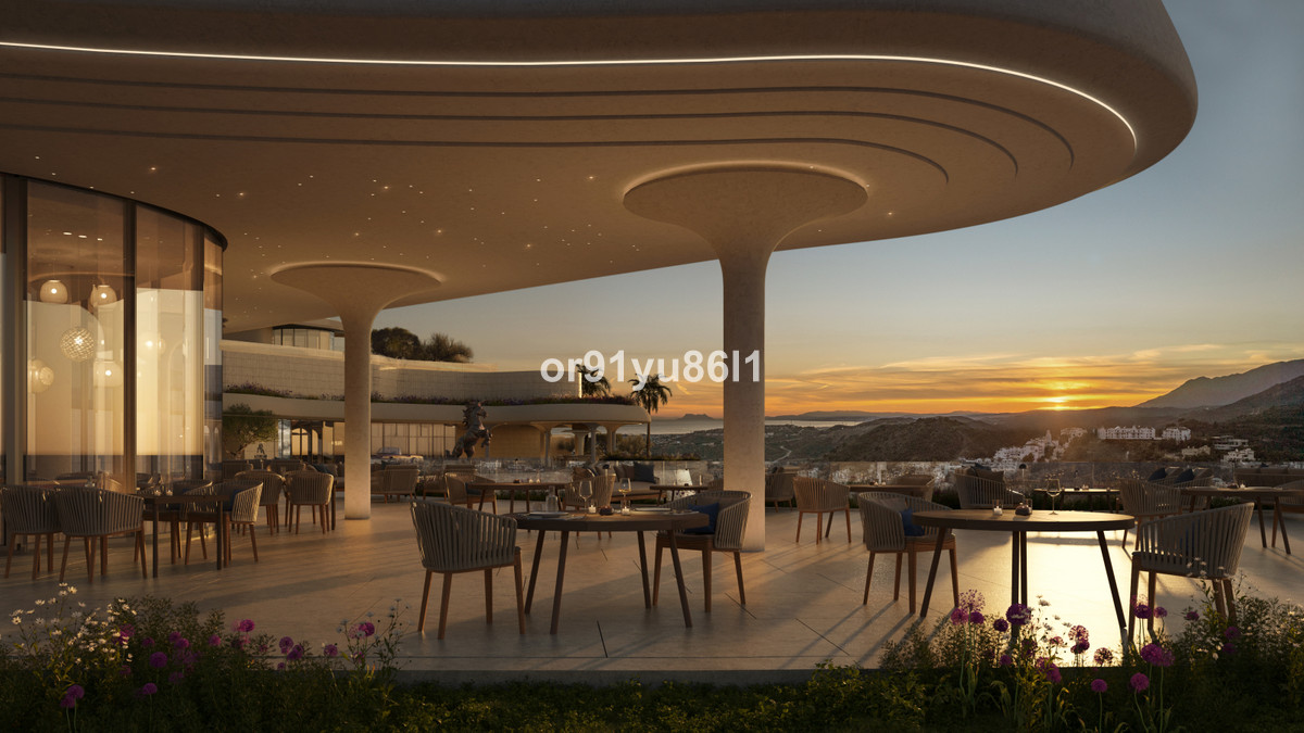 Apartment for sale in Benahavís