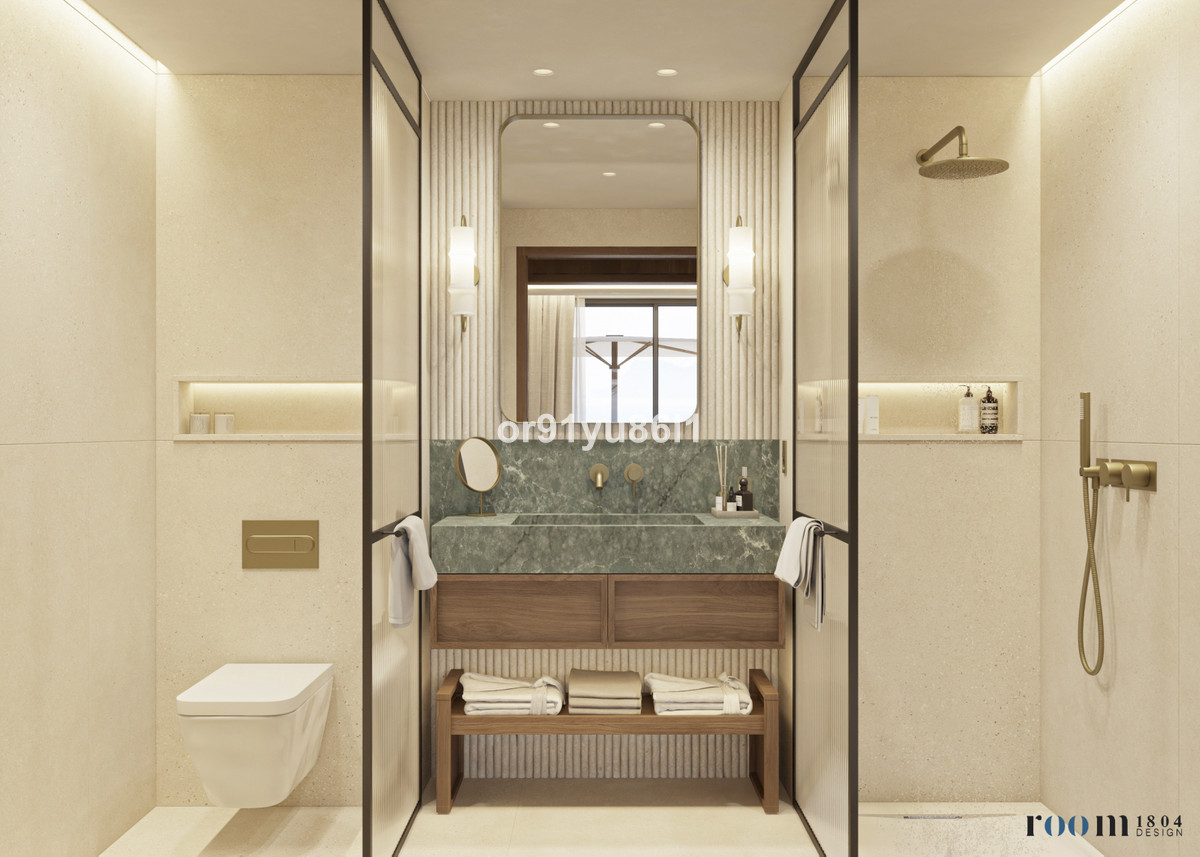 Apartment for sale in Benahavís