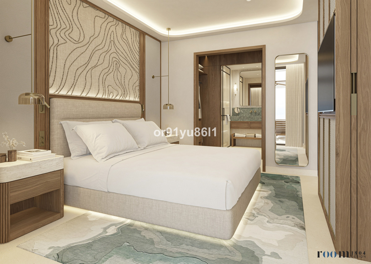 Apartment for sale in Benahavís