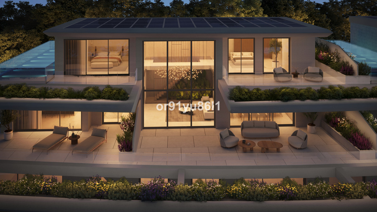 Apartment for sale in Benahavís