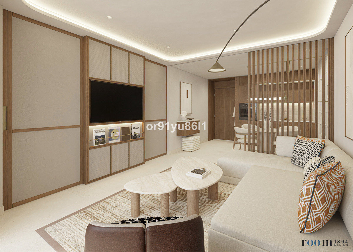 Apartment for sale in Benahavís