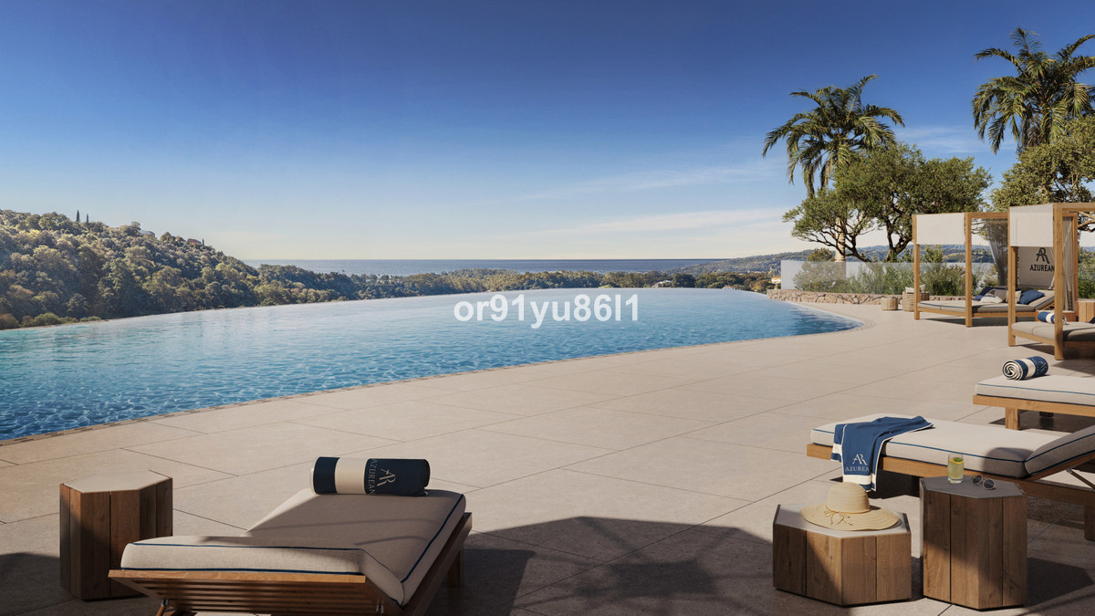 Apartment for sale in Benahavís