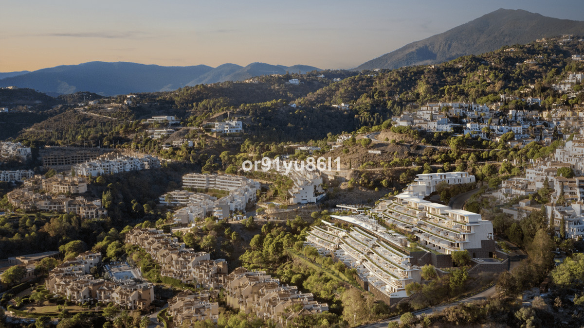 Apartment for sale in Benahavís