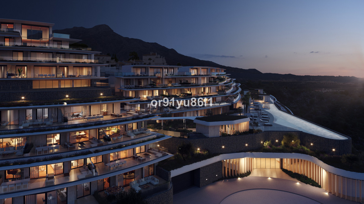 Apartment for sale in Benahavís