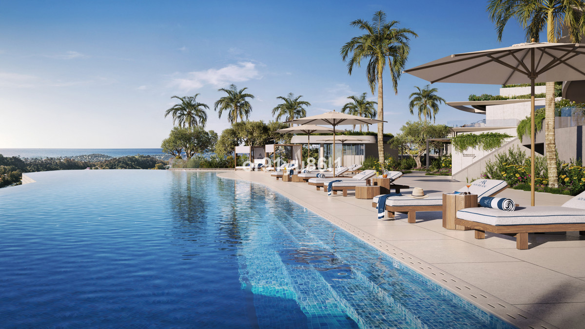 Apartment for sale in Benahavís