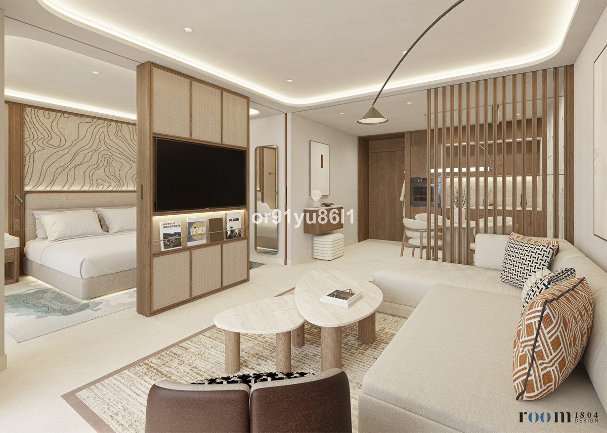 Apartment for sale in Benahavís