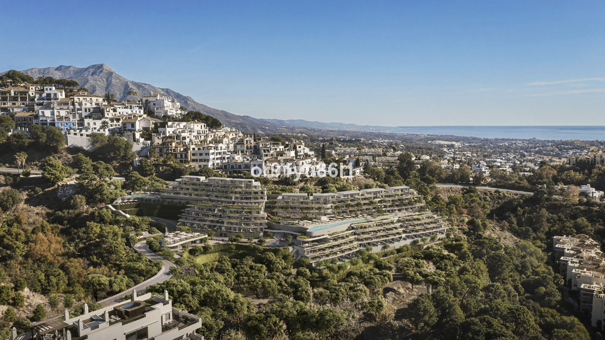 Apartment for sale in Benahavís