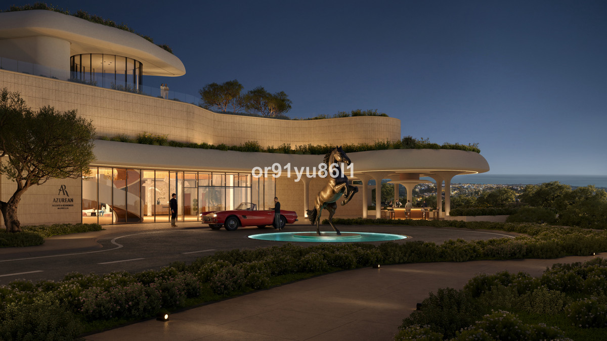 Apartment for sale in Benahavís