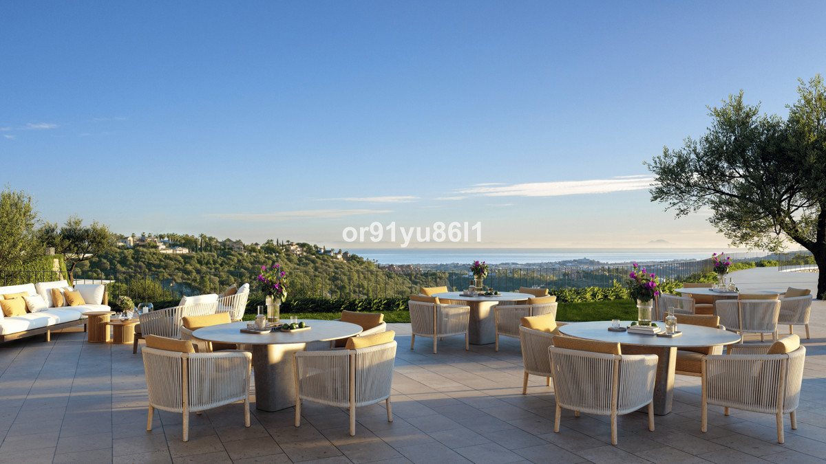 Apartment for sale in Benahavís