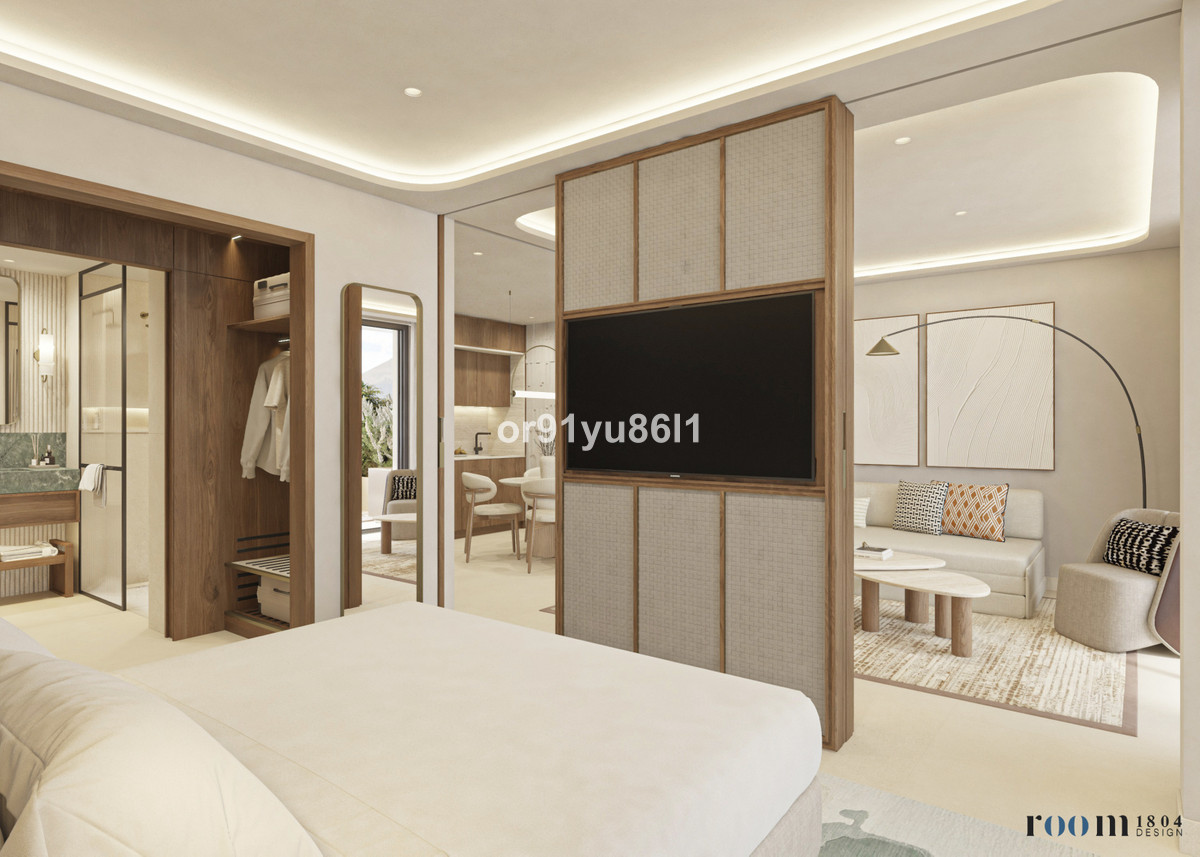 Apartment for sale in Benahavís