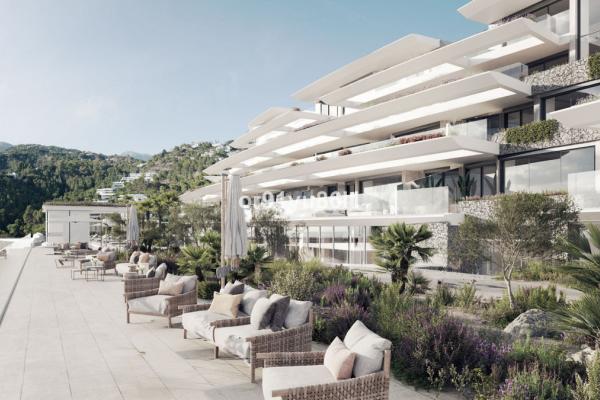 Apartment for sale in Benahavís