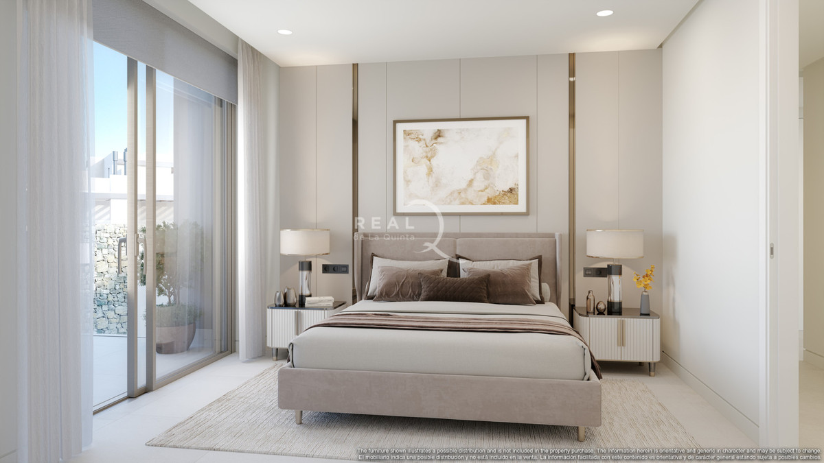 Penthouse for sale in Benahavís