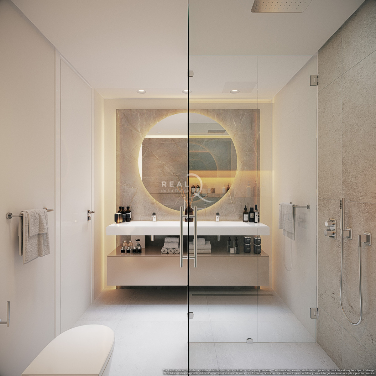 Penthouse for sale in Benahavís