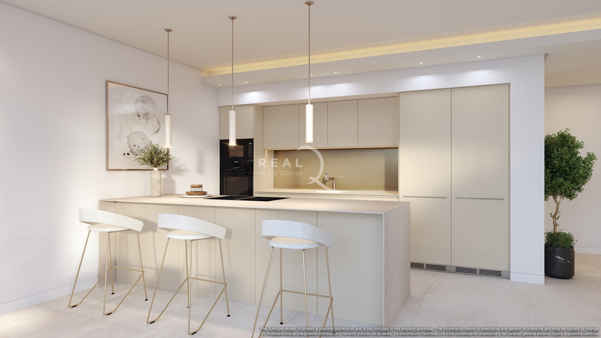 Penthouse for sale in Benahavís