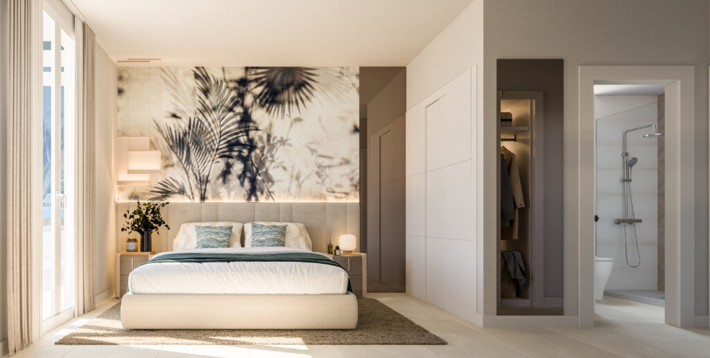 Apartament en venda in Estepona