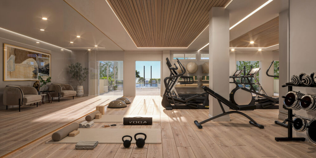 Apartament en venda in Estepona