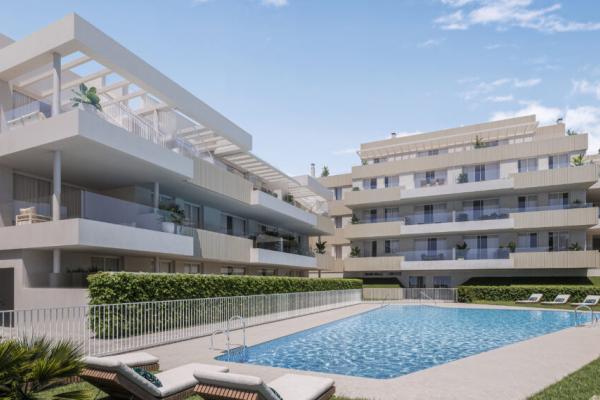 Apartment for sale in Estepona