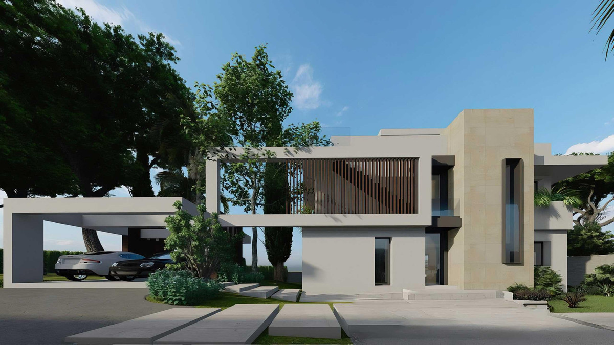 Villa for sale in Marbella