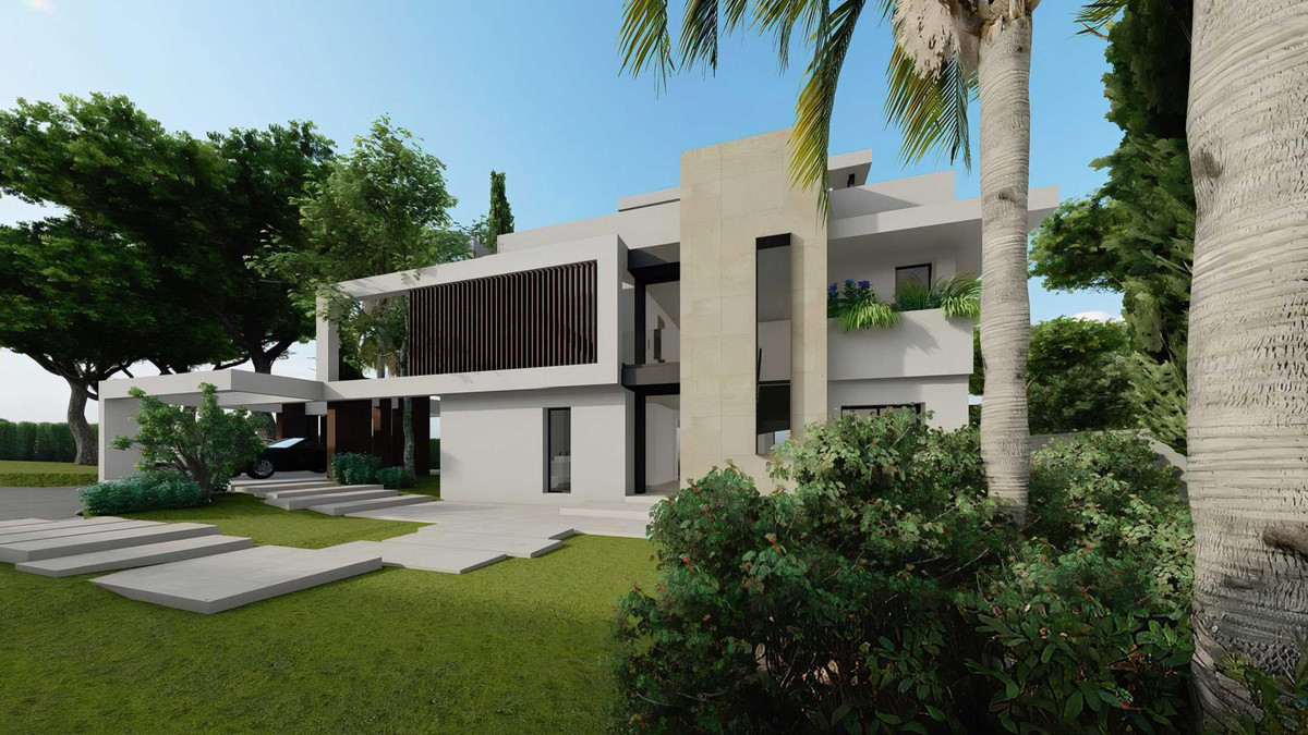 Villa for sale in Marbella
