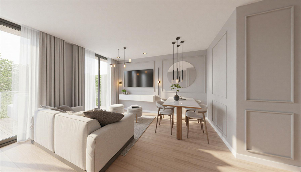 Apartment for sale in Las Lagunas (Mijas)