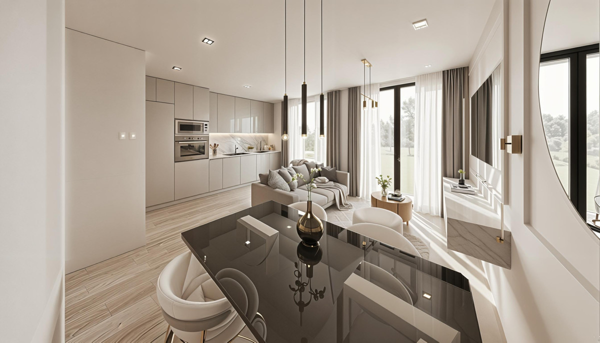 Apartment for sale in Las Lagunas (Mijas)