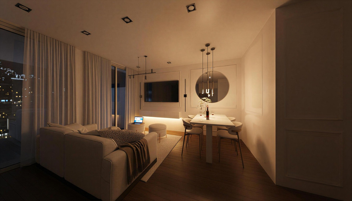 Apartment for sale in Las Lagunas (Mijas)