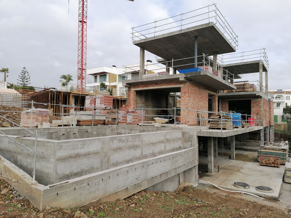 Villa for sale in Mijas Costa