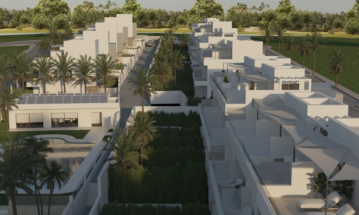 House for sale in Estepona