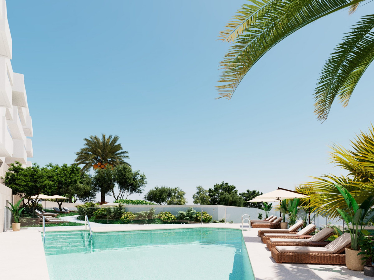 Apartment for sale in Mijas