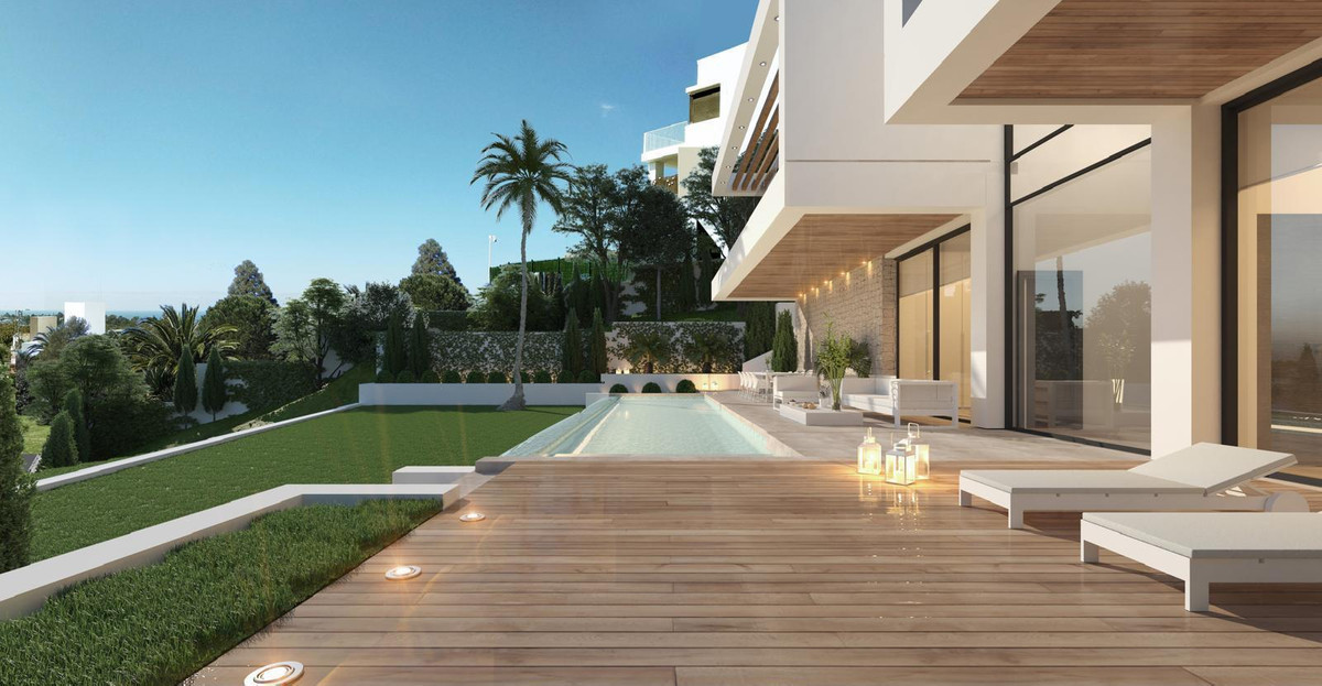 Villa for sale in Benahavís