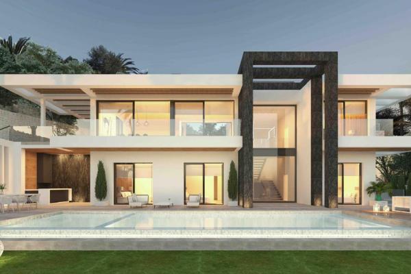 Villa for sale in Benahavís