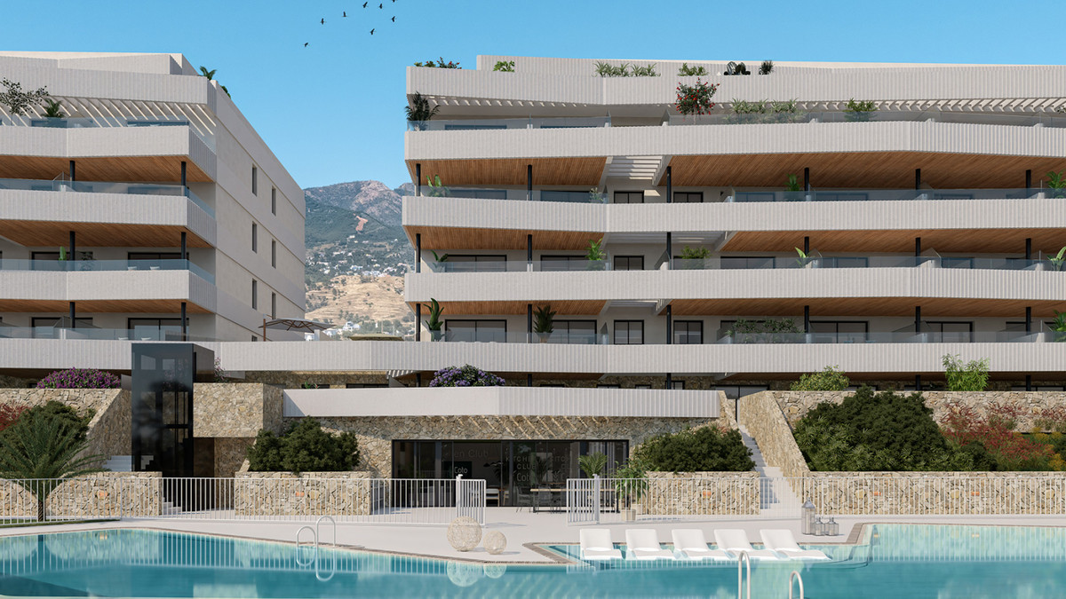 Apartment for sale in Mijas