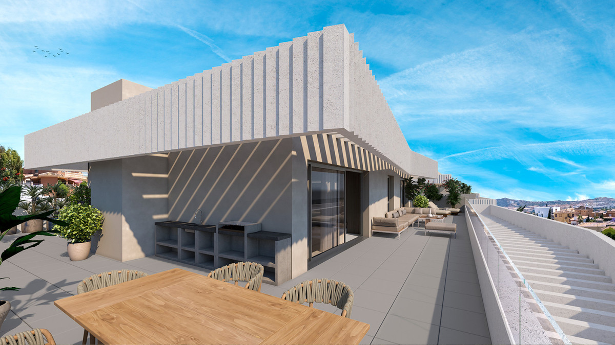 Apartment for sale in Mijas