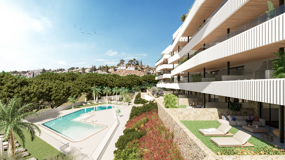 Apartment for sale in Mijas