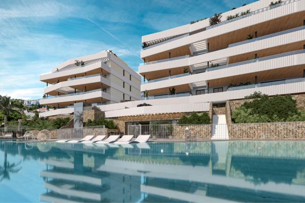 Apartment for sale in Mijas