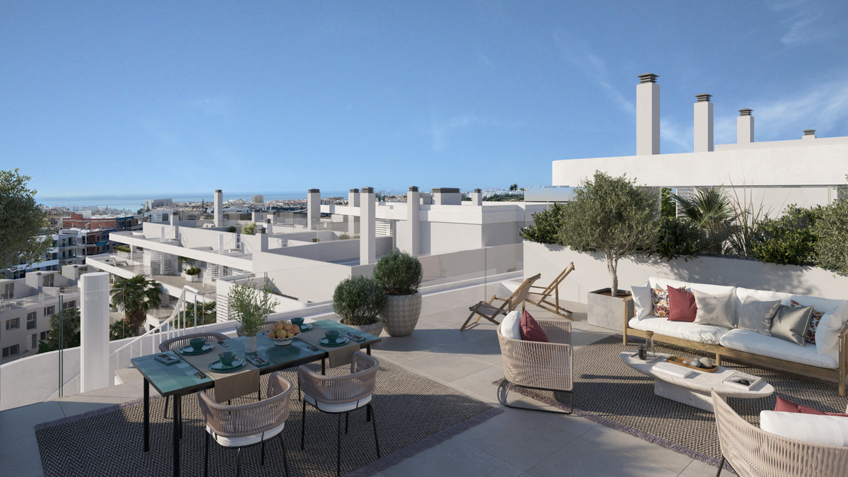 Apartment for sale in Estepona