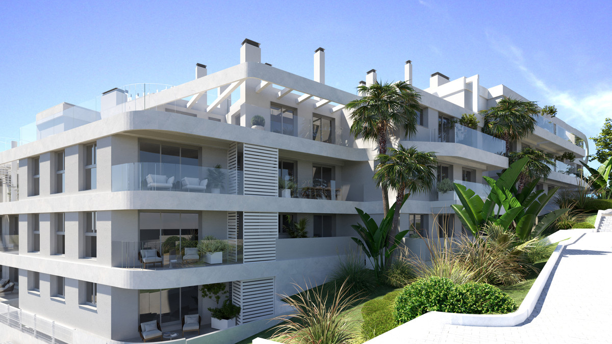 Apartment for sale in Estepona