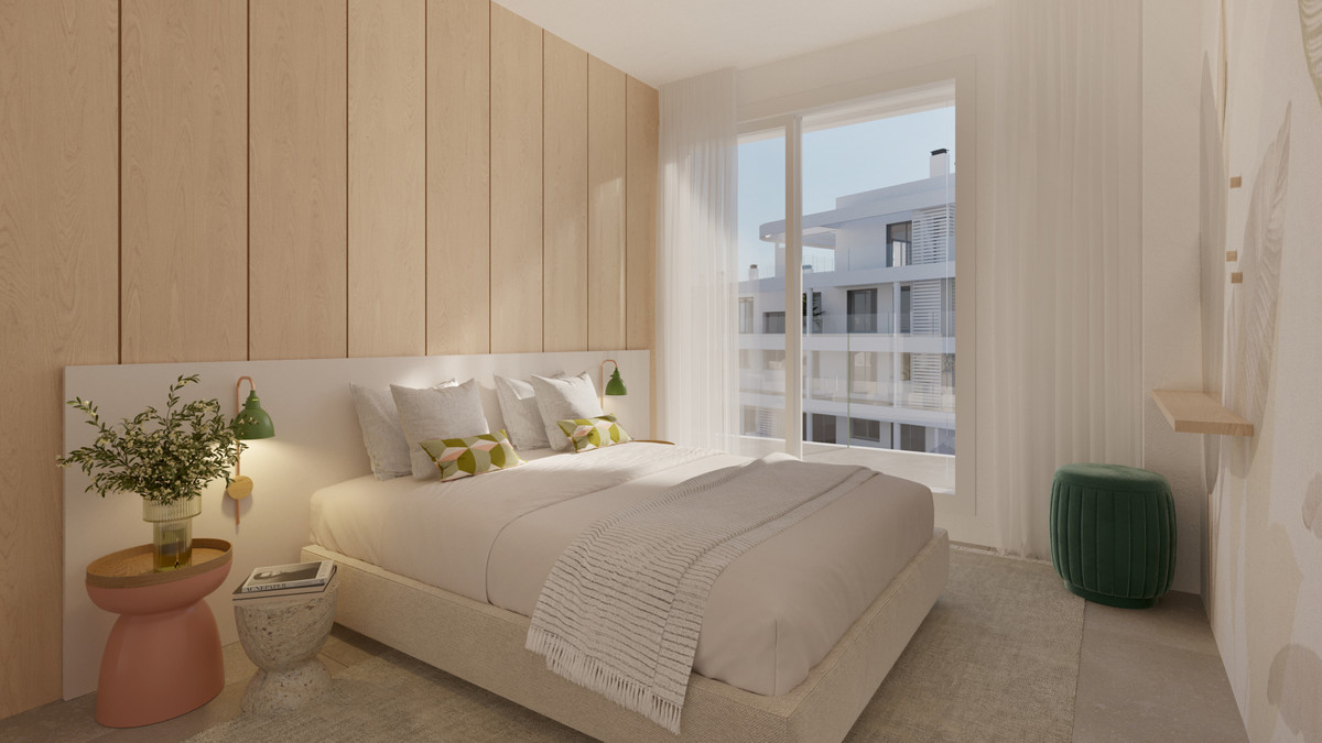 Apartment for sale in Estepona