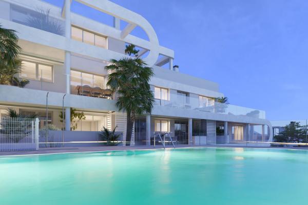 Apartment for sale in Estepona