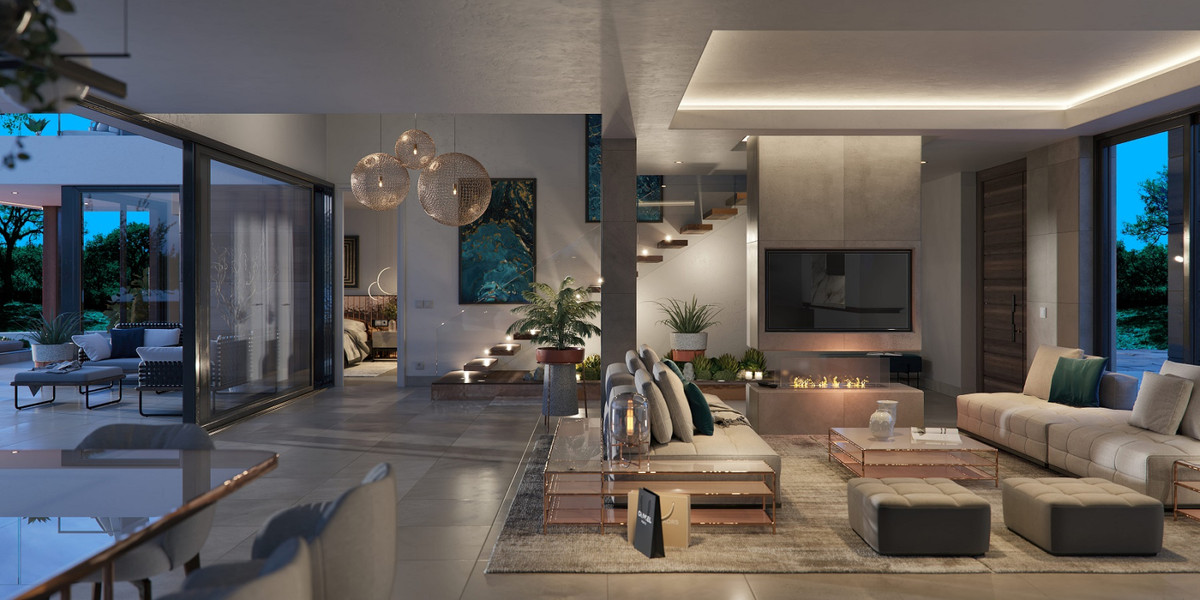 Villa for sale in San Roque